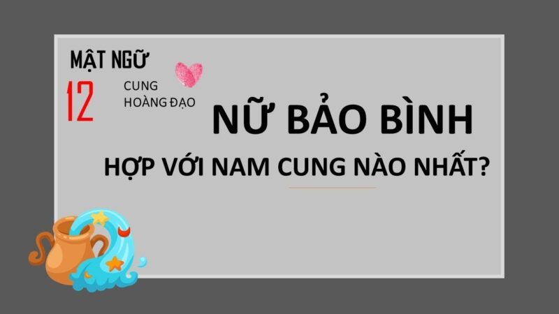 nu bao binh