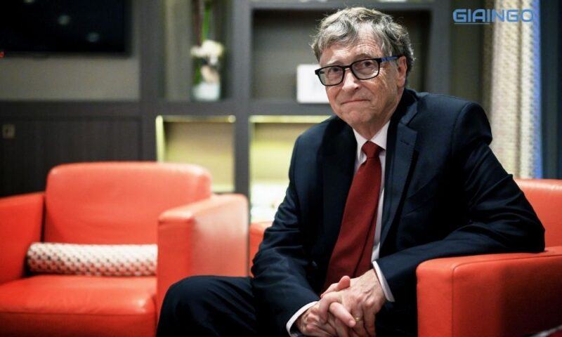 Tỷ phú Bill Gates