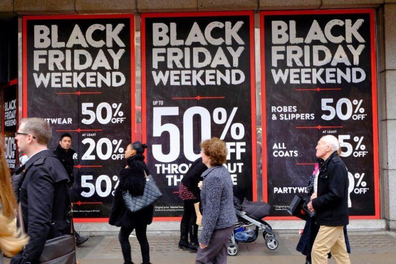 black friday là ngày nào