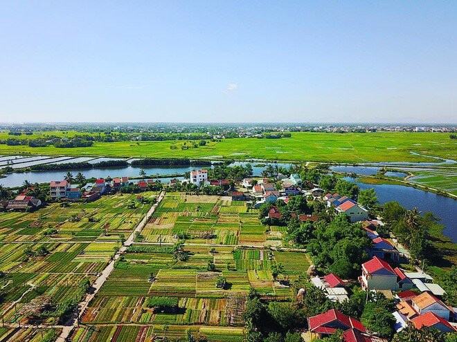 Địa hình Quảng Nam