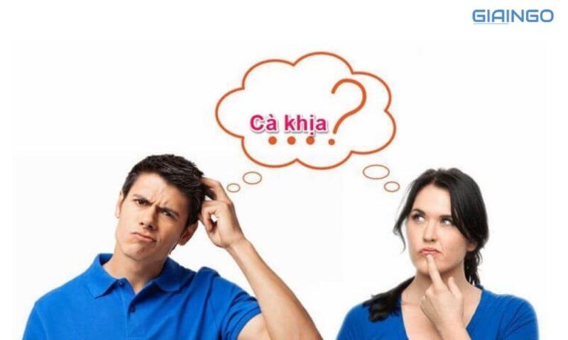 Cà khịa là gì? Tổng hợp những câu cà khịa cực gắt