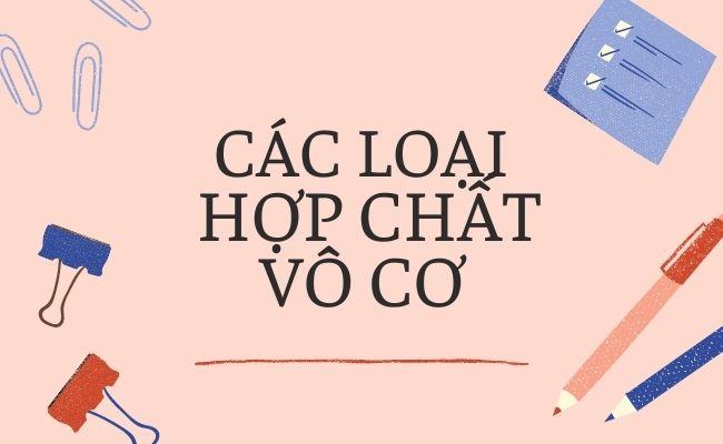 Các công thức Hóa học lớp 9? Một số bài tập điển hình