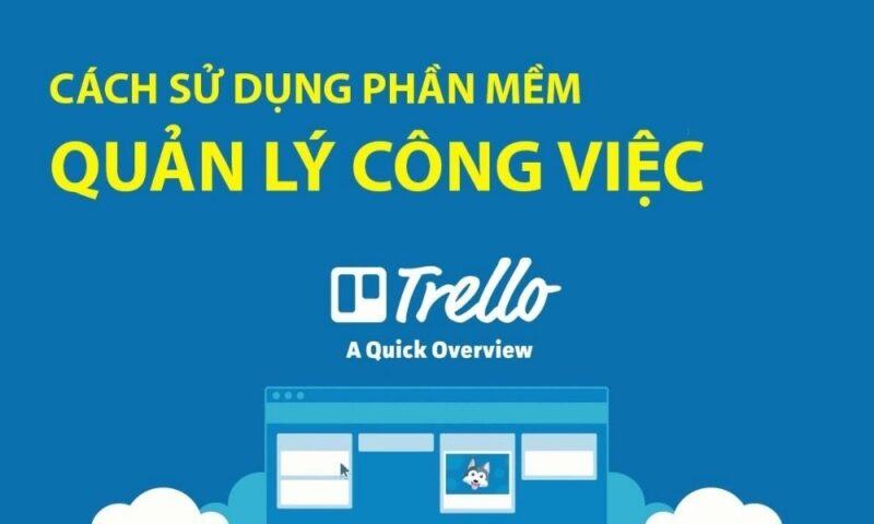 Hướng dẫn sử dụng Trello