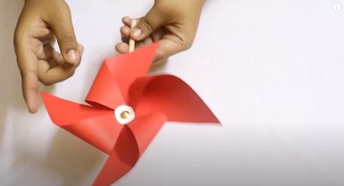 Cách làm đồ chơi bằng giấy?
