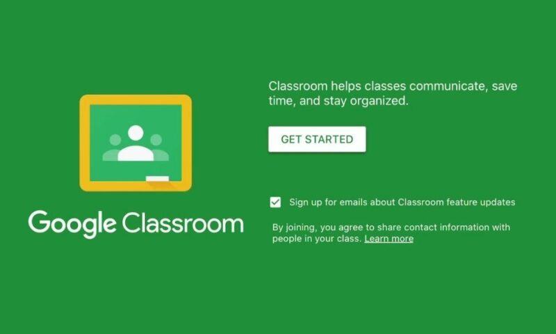 Cách tạo tài khoản Google Classroom