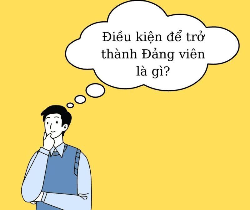 Cần làm gì và phấn đấu như thế nào để trở thành Đảng viên?