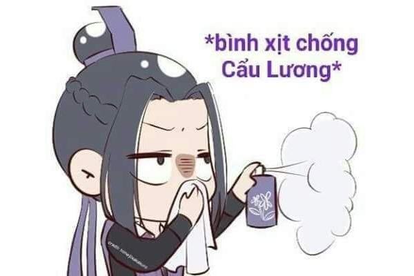 Cẩu lương là gì?