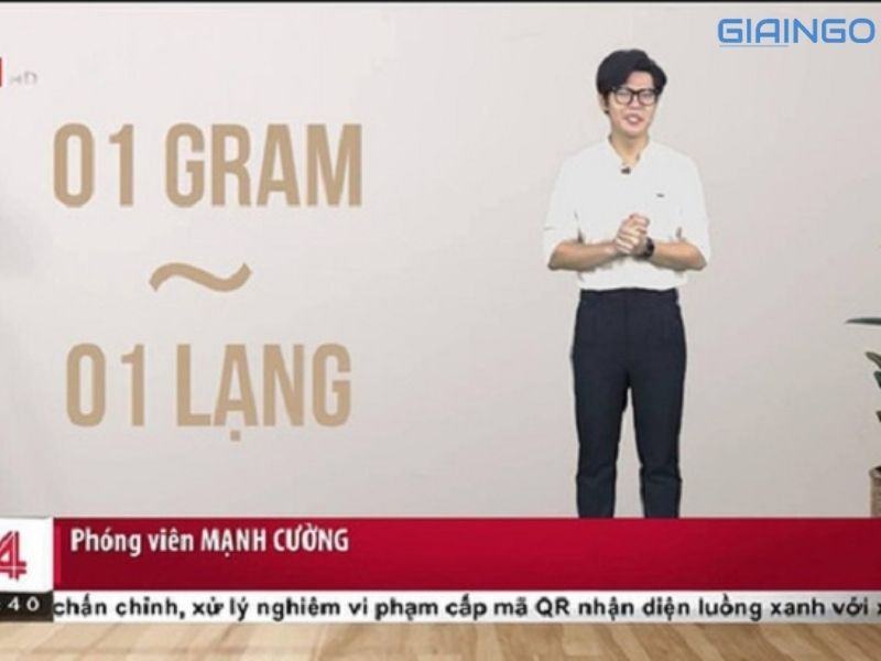 Vì sao 1 lạng bằng bao nhiêu gram lại nổi trên mạng xã hội? 