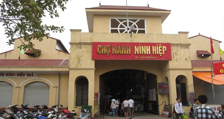 Chợ Ninh Hiệp ở đâu? Kinh nghiệm săn giá rẻ ở chợ Ninh Hiệp