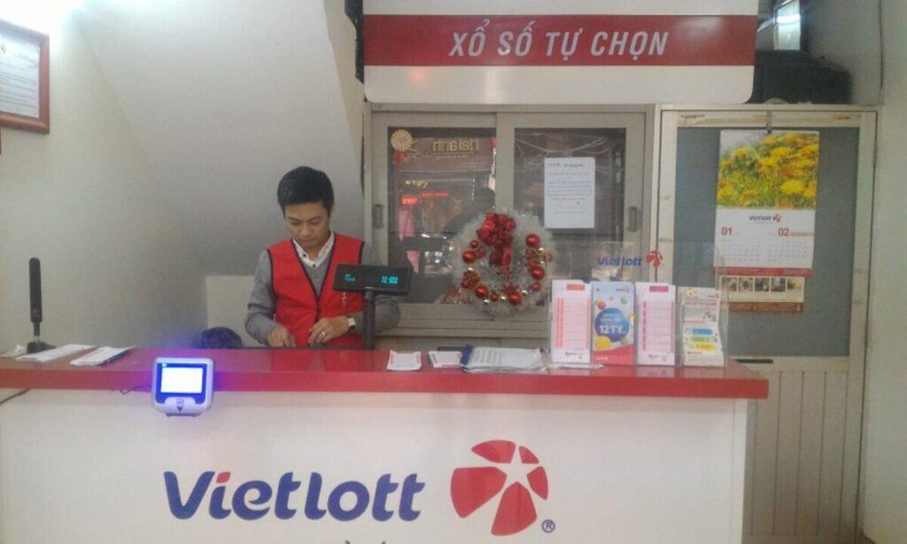 Chơi Vietlott như thế nào?