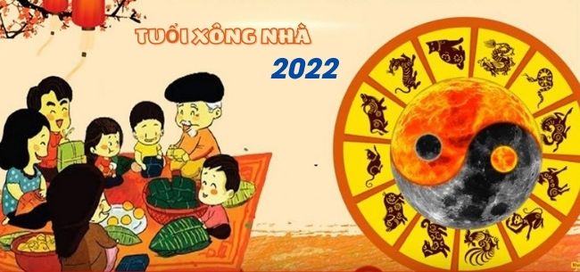 Năm 2022 tuổi nào xông nhà tốt? Một số lưu ý về xông nhà