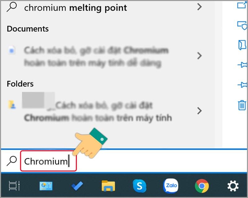 Chromium là gì