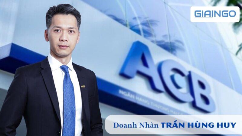 Chủ tịch ACB là ai