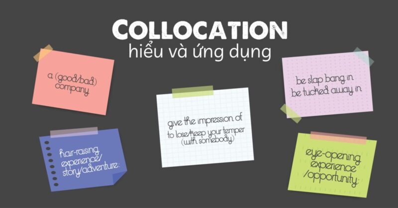 Collocation