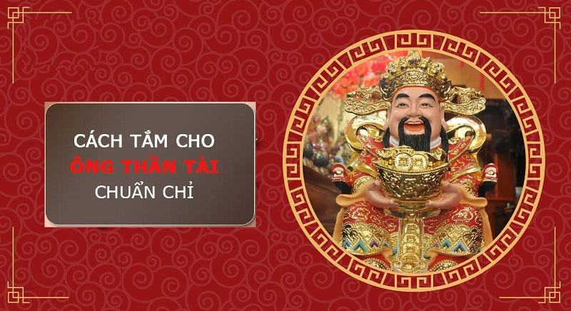 Cúng Thần Tài vào giờ nào?