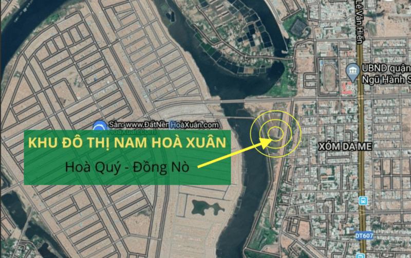 đà nẵng nên mua đất ở đâu