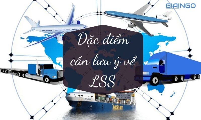 Những đặc điểm cần lưu ý về LSS