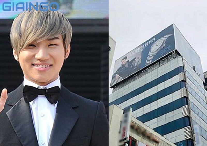 Daesung (BIGBANG) có thể lãnh 7 năm tù vì tiếp tay cho doanh nghiệp phạm pháp