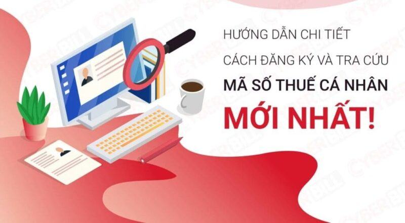 đăng ký mã số thuế cá nhân ở đâu