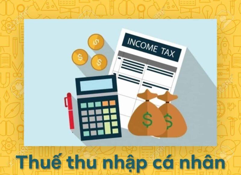 đăng ký mã số thuế cá nhân