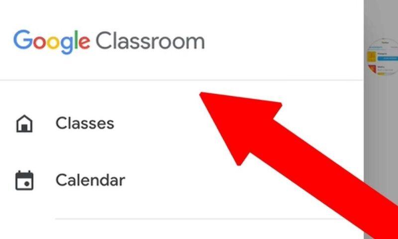 Cách đăng nhập Google Classroom