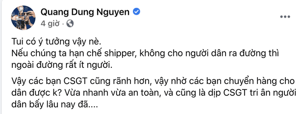 đạo diễn Quang Dũng là ai