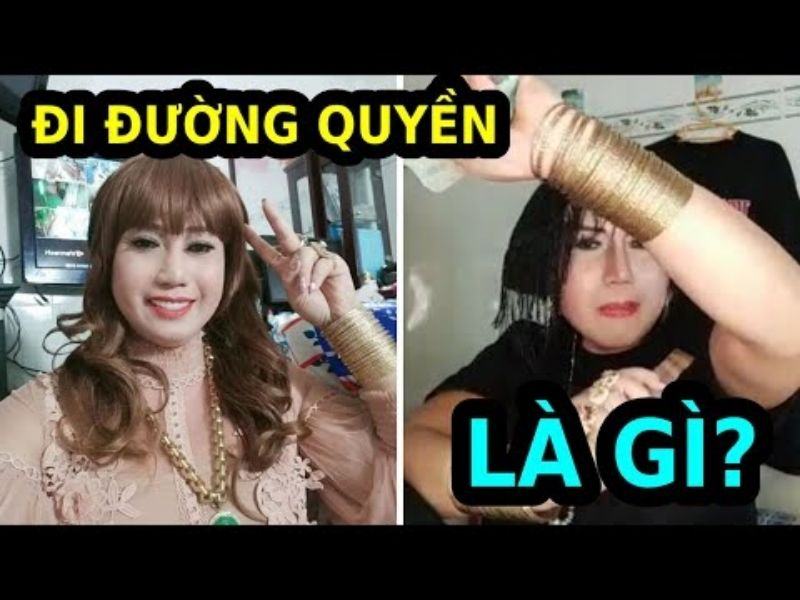 Đi đường quyền là gì? Tìm hiểu về hot trend ‘bá đạo’ này