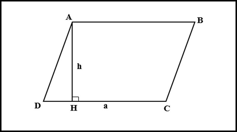 cach tinh dien tich hinh binh hanh