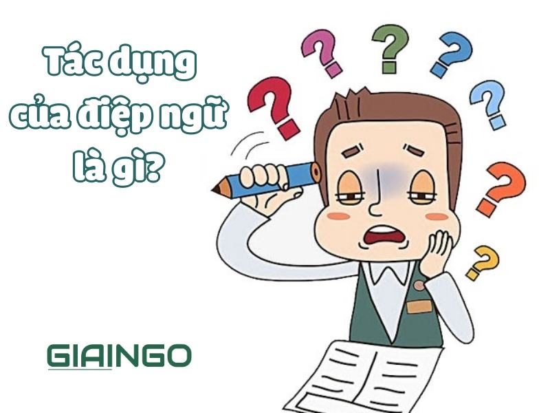 Điệp ngữ là gì?