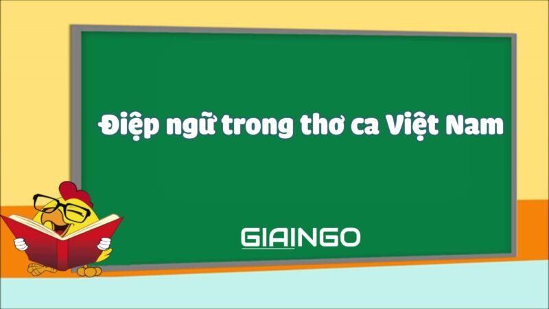 Điệp ngữ là gì?