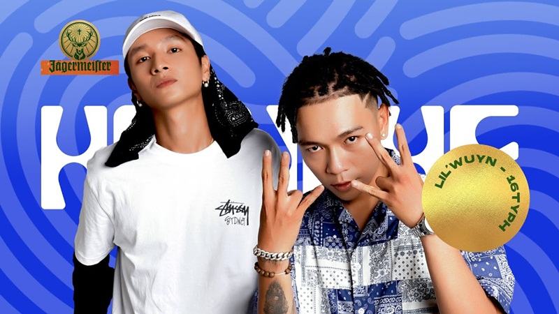 Nhung bai hat hay nhat của rapper Lil' Wuyn