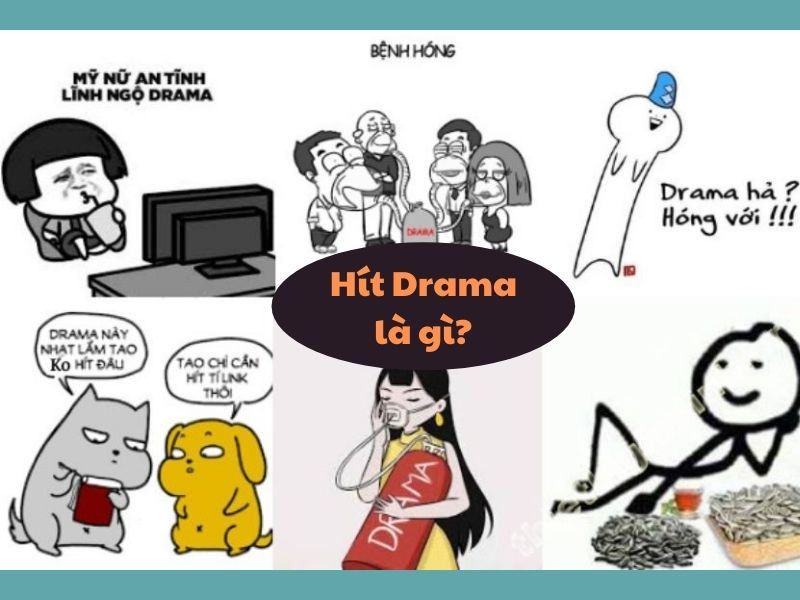 Drama là gì? Cách hiểu drama hiện đại có thể bạn chưa biết