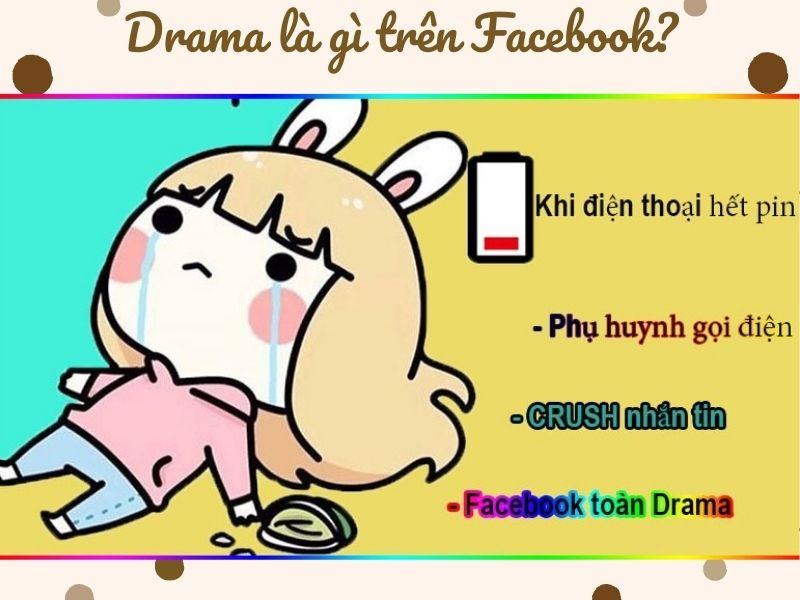 Drama là gì? Cách hiểu drama hiện đại có thể bạn chưa biết