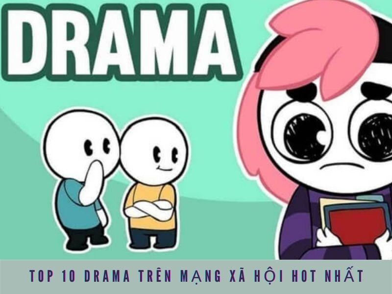 Drama là gì? Cách hiểu drama hiện đại có thể bạn chưa biết