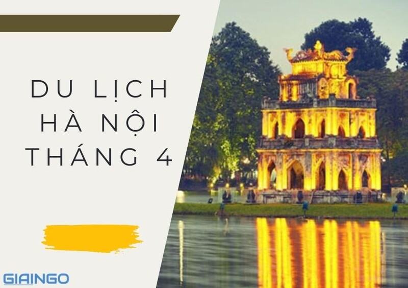 du lịch hà nội tháng 4