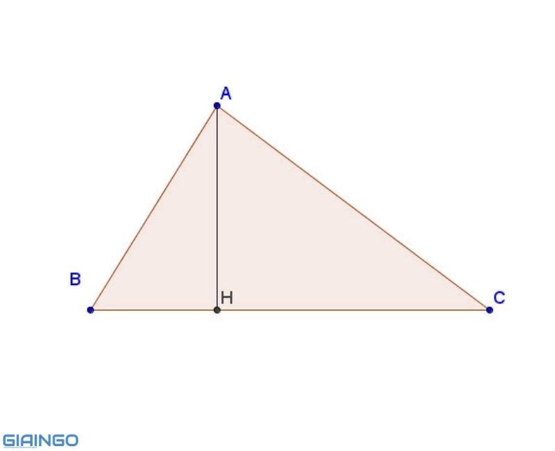 Đường cao trong tam giác cân là gì? Bài tập cách tính nhanh (kèm đáp án)