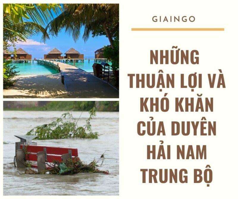 Duyên hải Nam Trung Bộ đã khai thác tiềm năng kinh tế biển như thế nào?