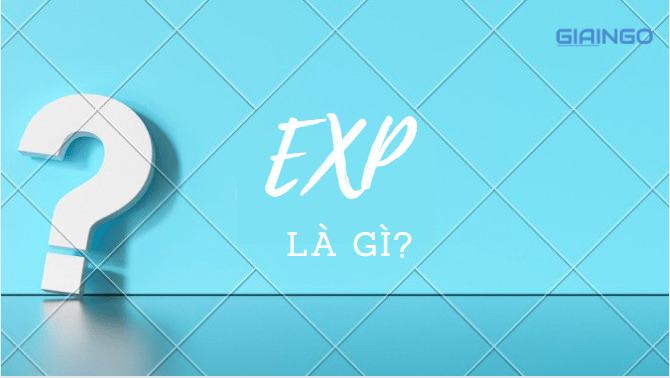 EXP là gì? Ý nghĩa của EXP trong các lĩnh vực đời sống