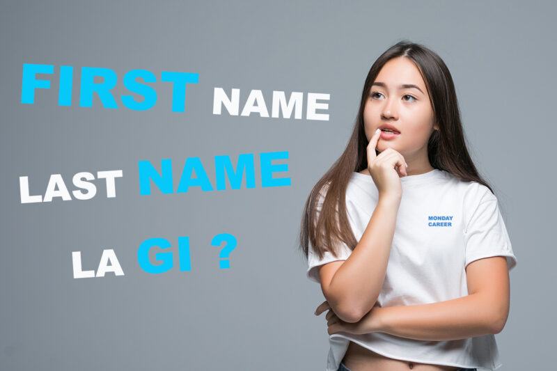 family name là gì