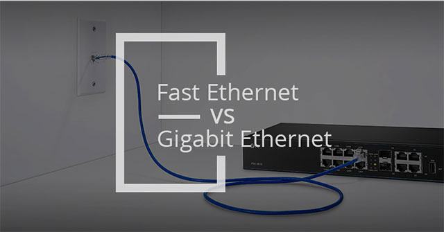 ethernet là gì