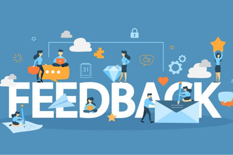 Feedback là gì? 5 cách tối ưu hóa feedback của khách hàng