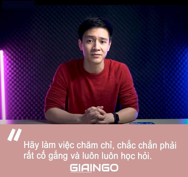 phephim: Founder Lê Đắc Giang đi làm vì đam mê