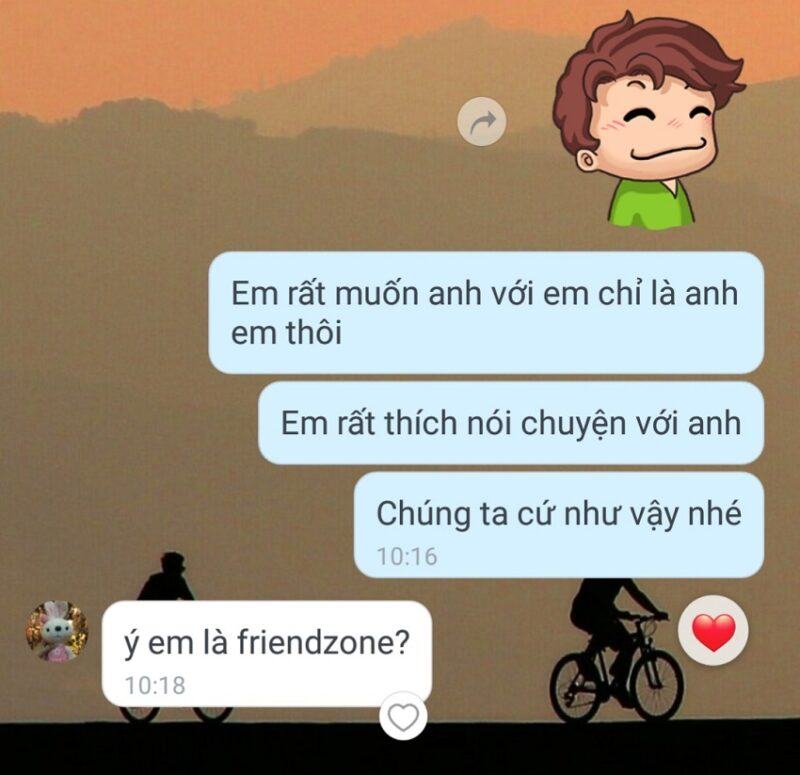 Friendzone là gì? Dấu hiệu nhận biết Friendzone