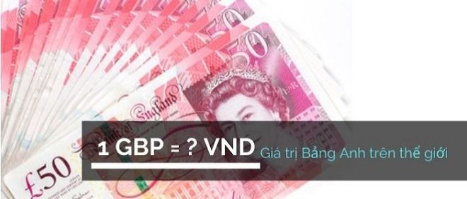 gbp là tiền gì