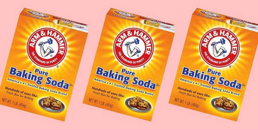 baking soda mua o dau