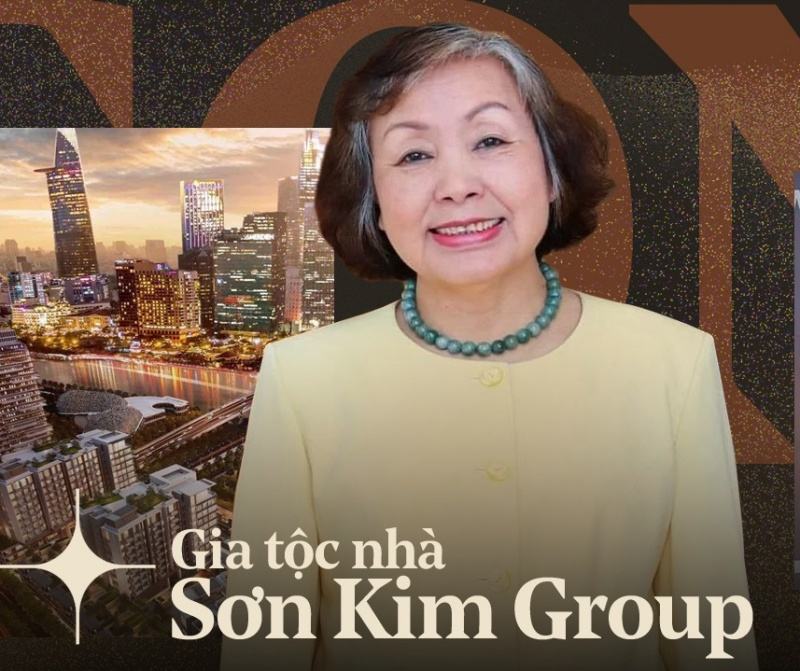 gia toc son kim