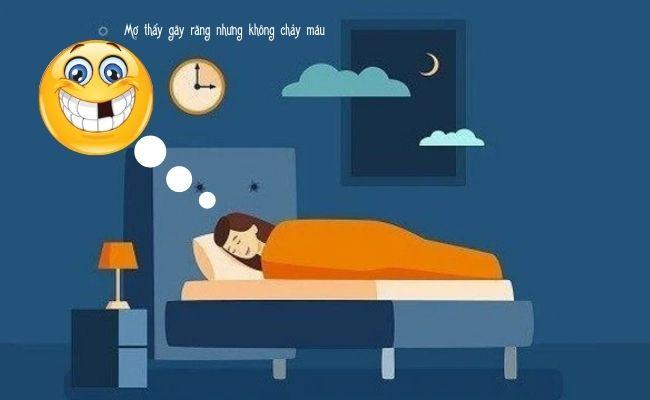 Mơ thấy gãy răng điềm gì? Giải mã bí ẩn 8 giấc mơ về răng