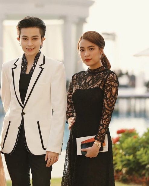 Gil Lê là ai? Tiểu sử cô nàng tomboy hot nhất showbiz Việt 12