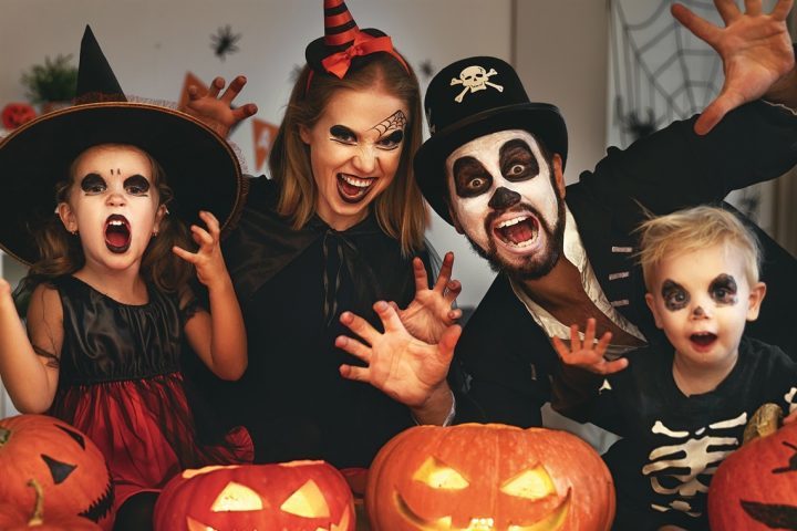 Halloween là ngày nào? Nguồn gốc và sự kiện ngày halloween