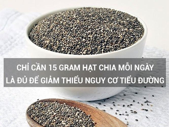 Hạt chia là gì?